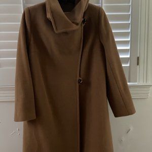 Baby Alpaca Coat